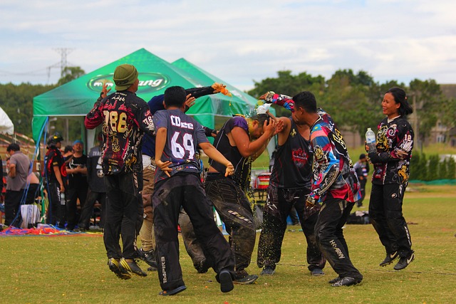 体育文化中 体育文化中